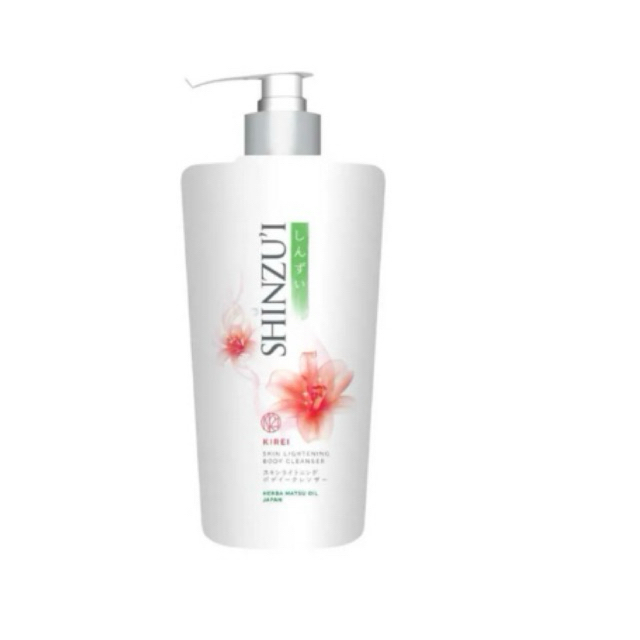 Shinzui Body Cleanser Kirey Botol 500ml
