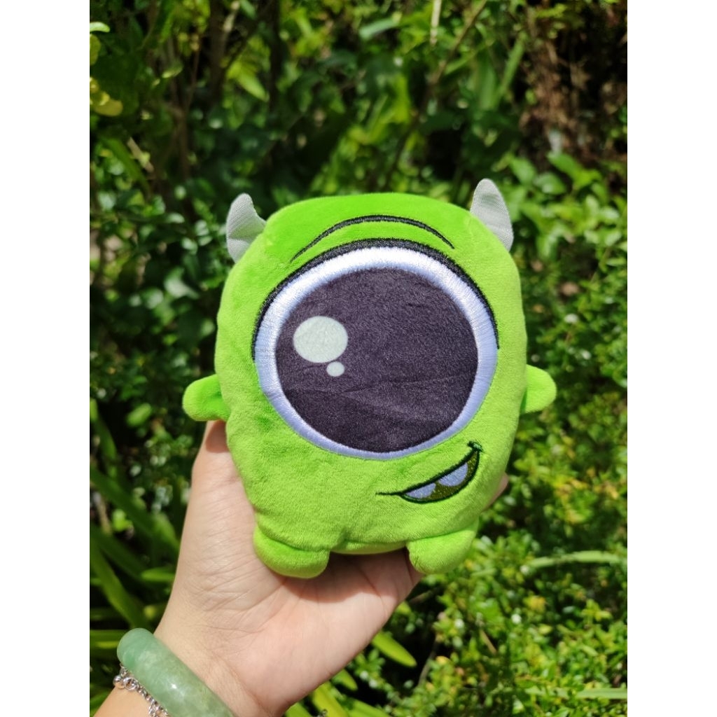 boneka monster inc mike wazowski original pixar mattel