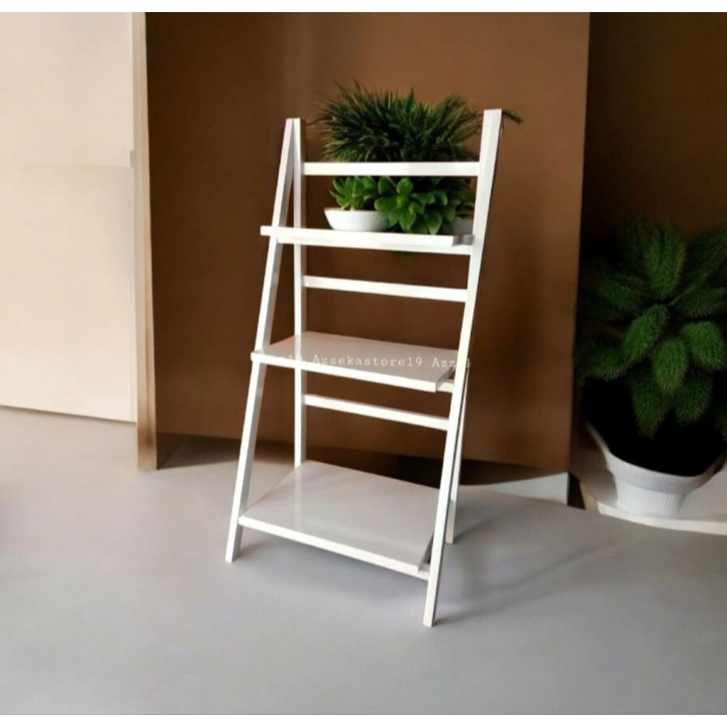 Rak susun tangga/rak minimalis/Rak lerberg serbaguna