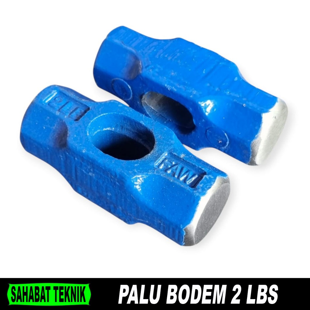PALU BODEM MARTIL BESAR 2 LB / PALU BODEM TEMBOK 2 LB / PALU TUKANG BESAR