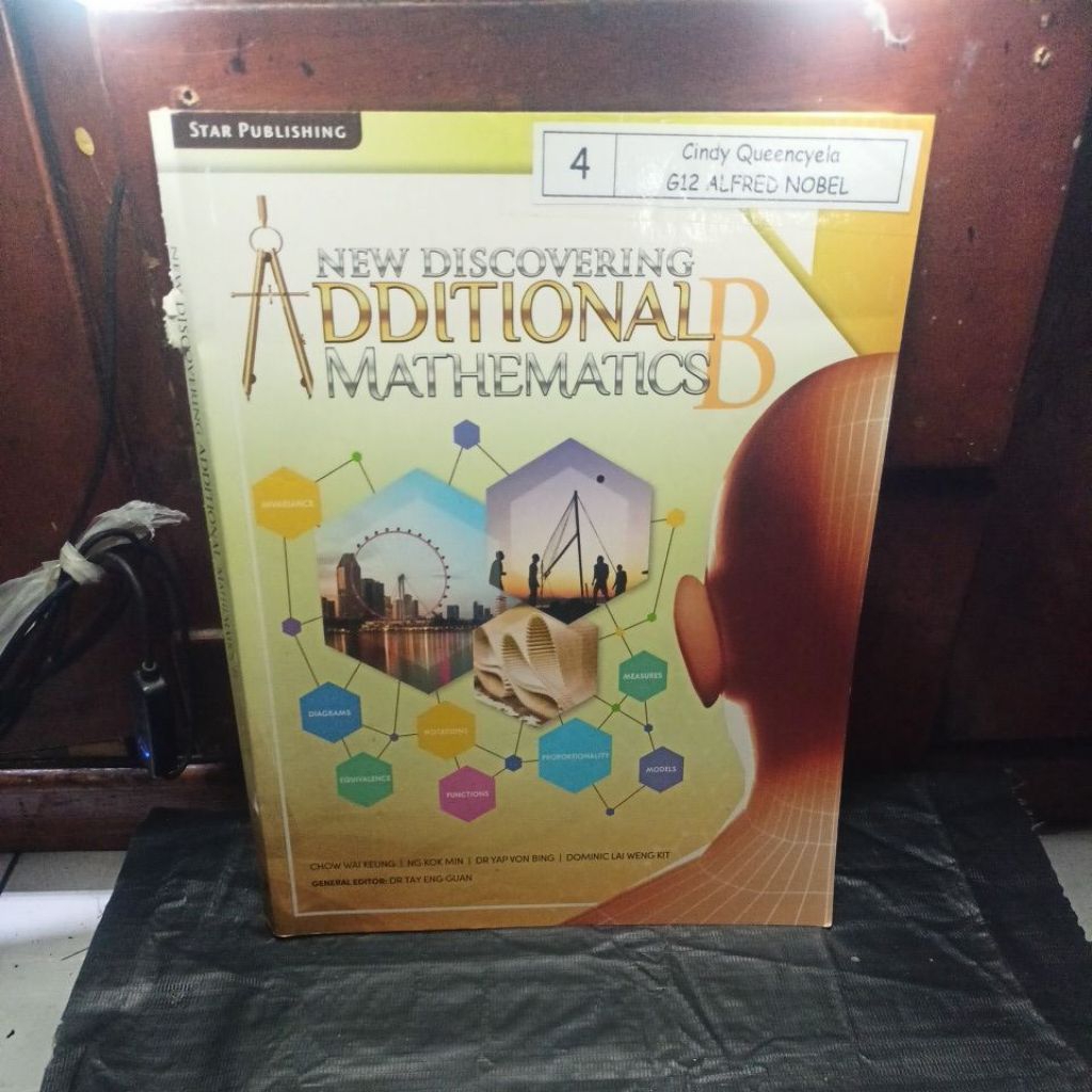 original bekas new discovering additional MATHEMATICS