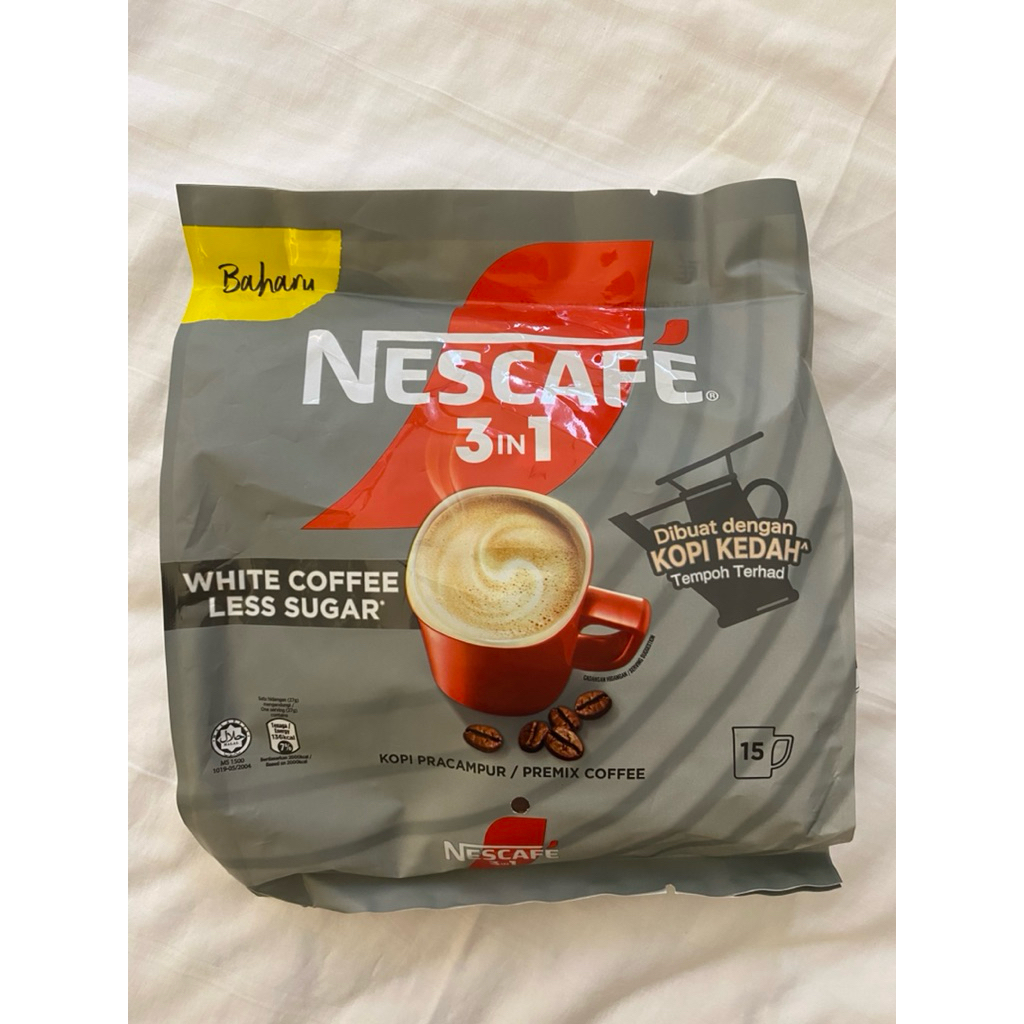 

Nescafe 3 in 1