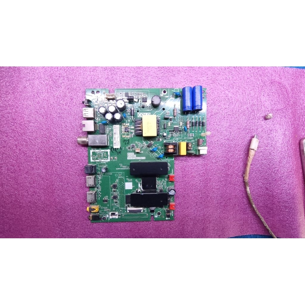 MB TCL 32A5 MAINBOARD TCL 32A5 ORIGINAL
