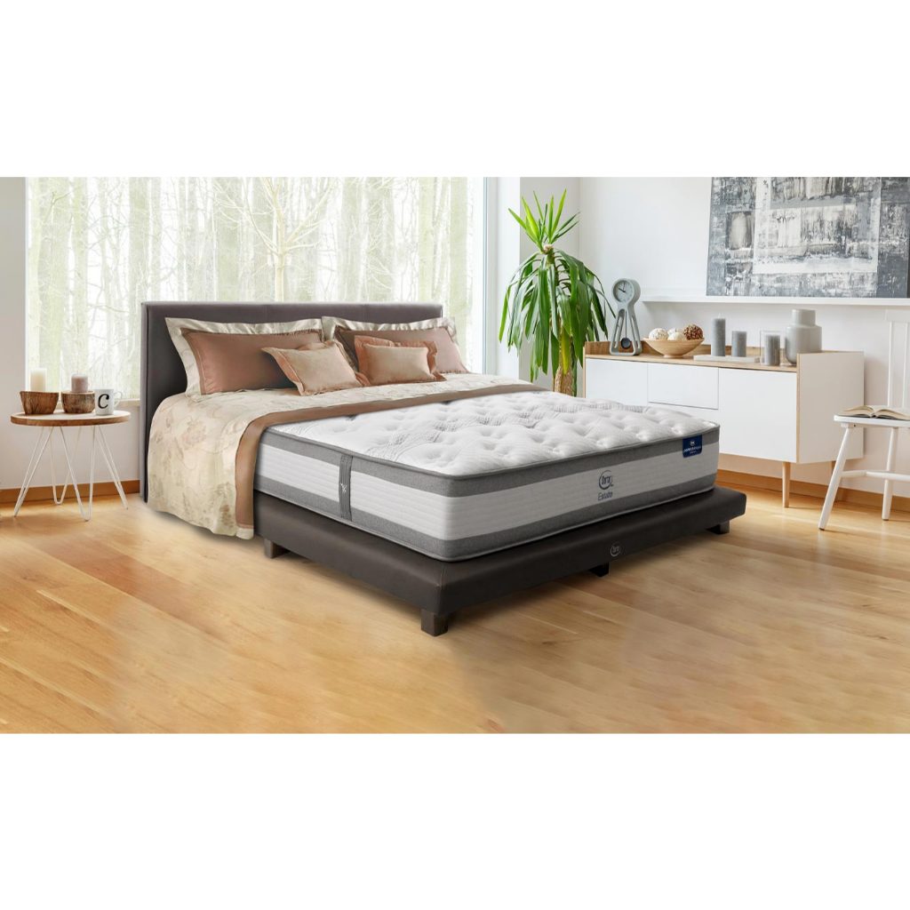 Springbed Serta Estate | Kasur | Mattress only