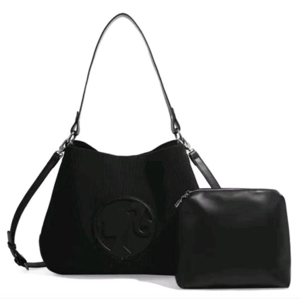 Barbie Kuncir | Original Barbie | Tas Wanita | Shoulder Bag | Tas Slempang Wanita