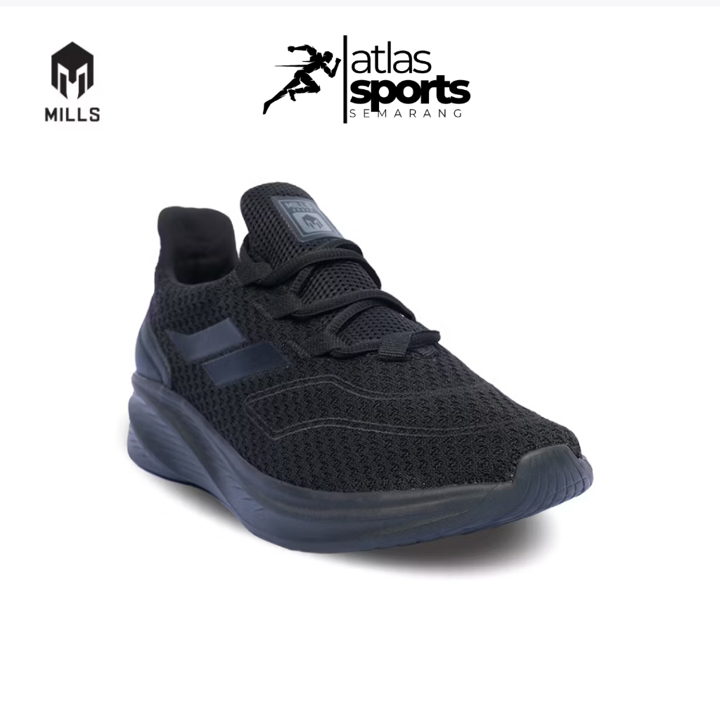 Sepatu Sekolah Casual Mills Dexter Original