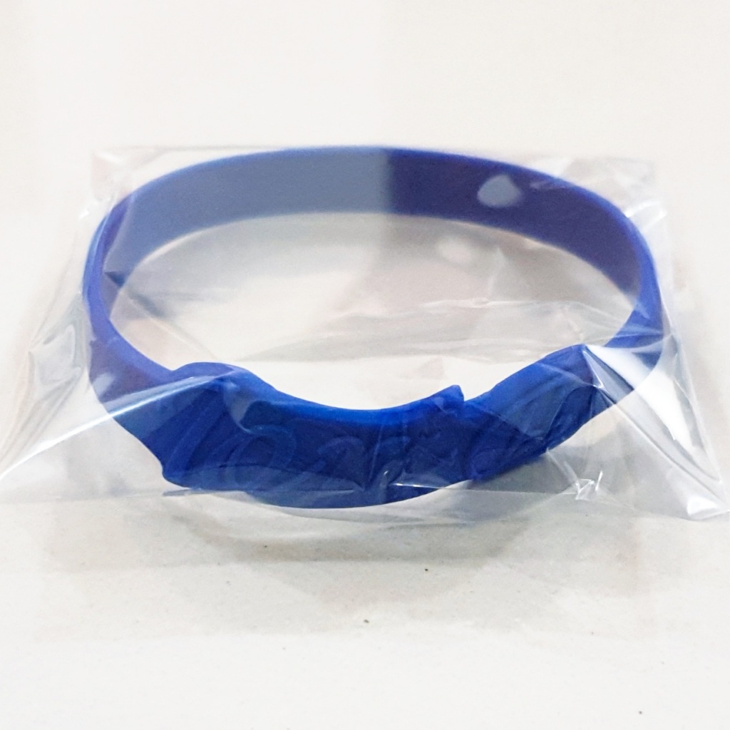 Idolish7 Rubber Bracelet Gelang - Iori