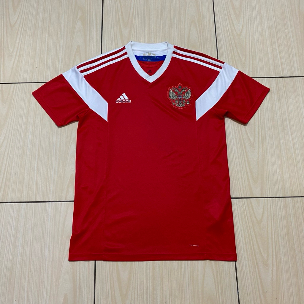 Jersey Russia Home World Cup 2018 Original