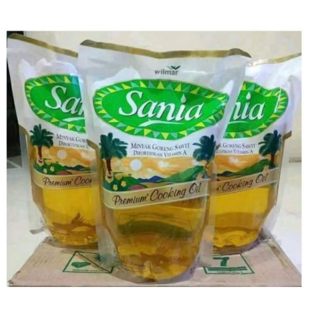 

MINYAK GORENG SANIA 2LITERAN