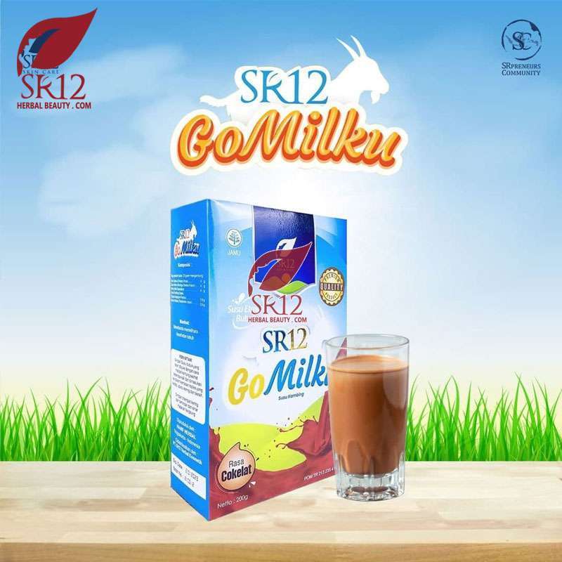 

SR12 Gomilku Coklat 200gr