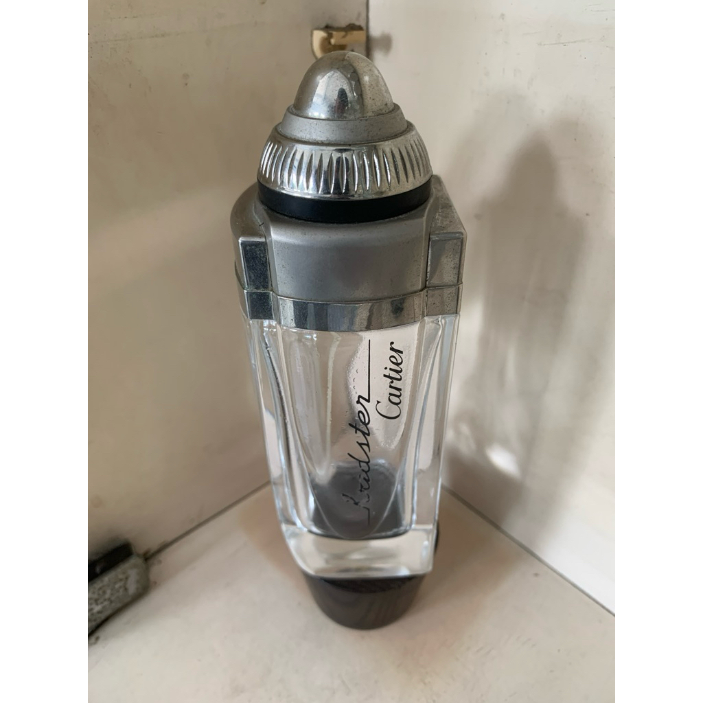 Preloved botol bekas parfum kosong original