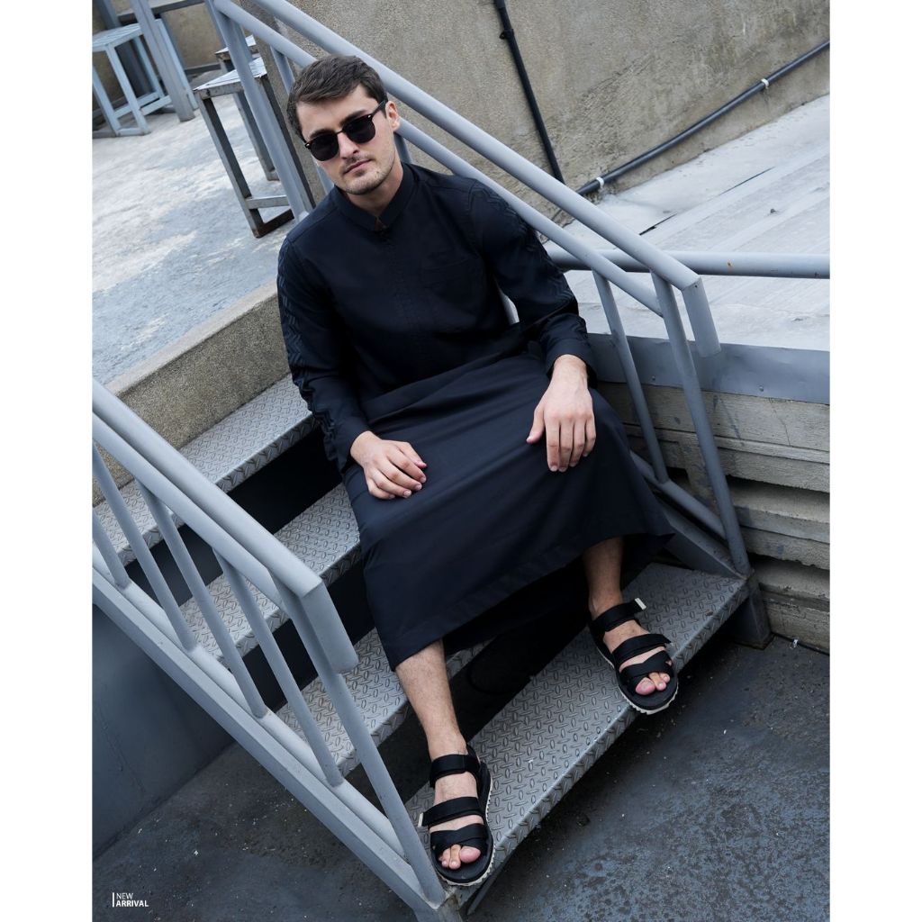 Samase Jubba Jubah Reguler U171P