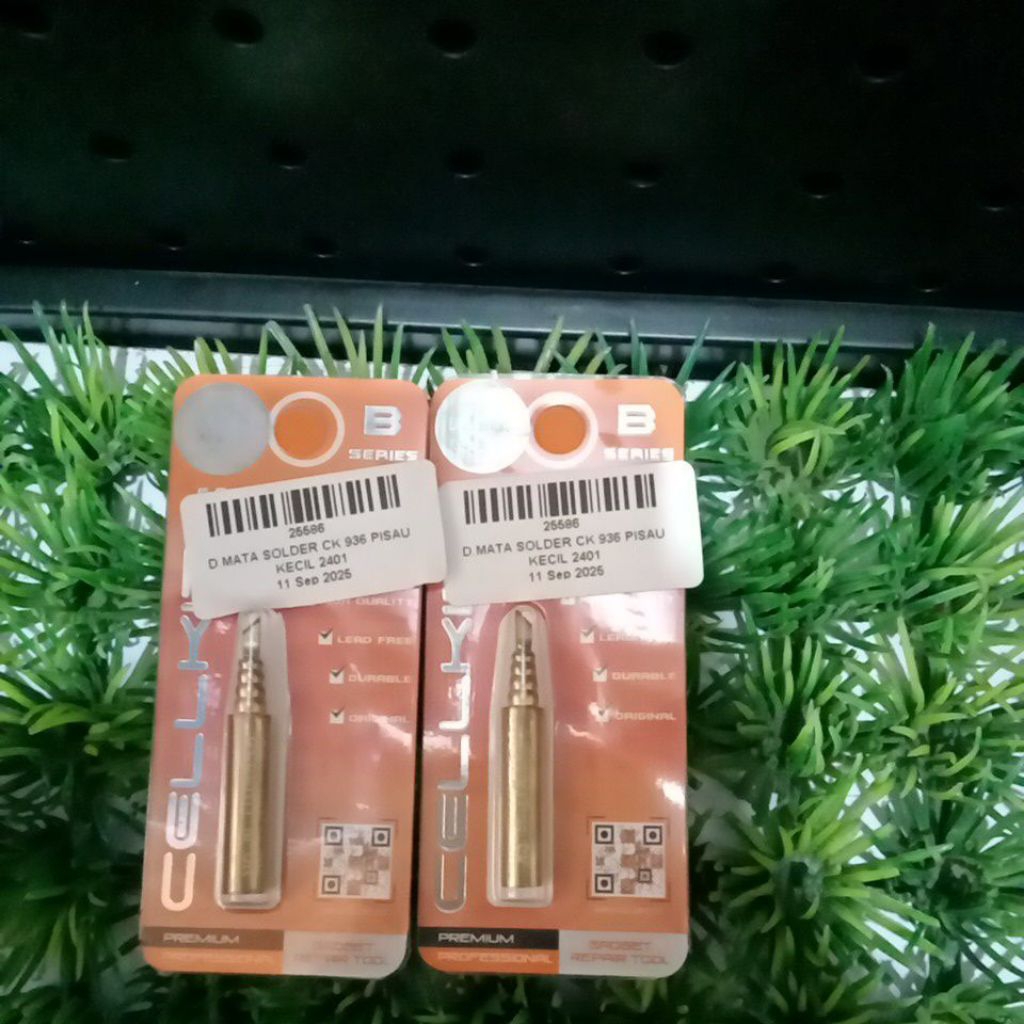 MATA SOLDER CK 936 PISAU KECIL 2401