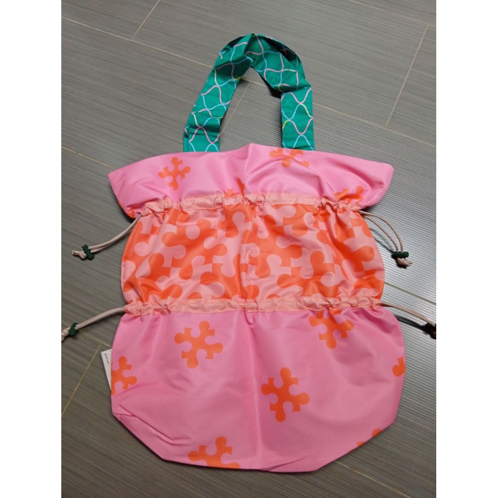 New baru tas serut bahu Smitten by Pattern