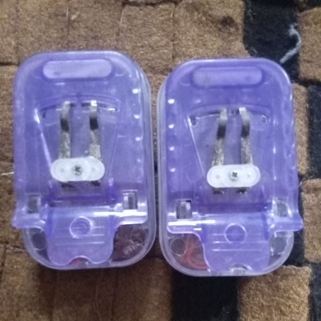 charger baterai hp minus 2 pc