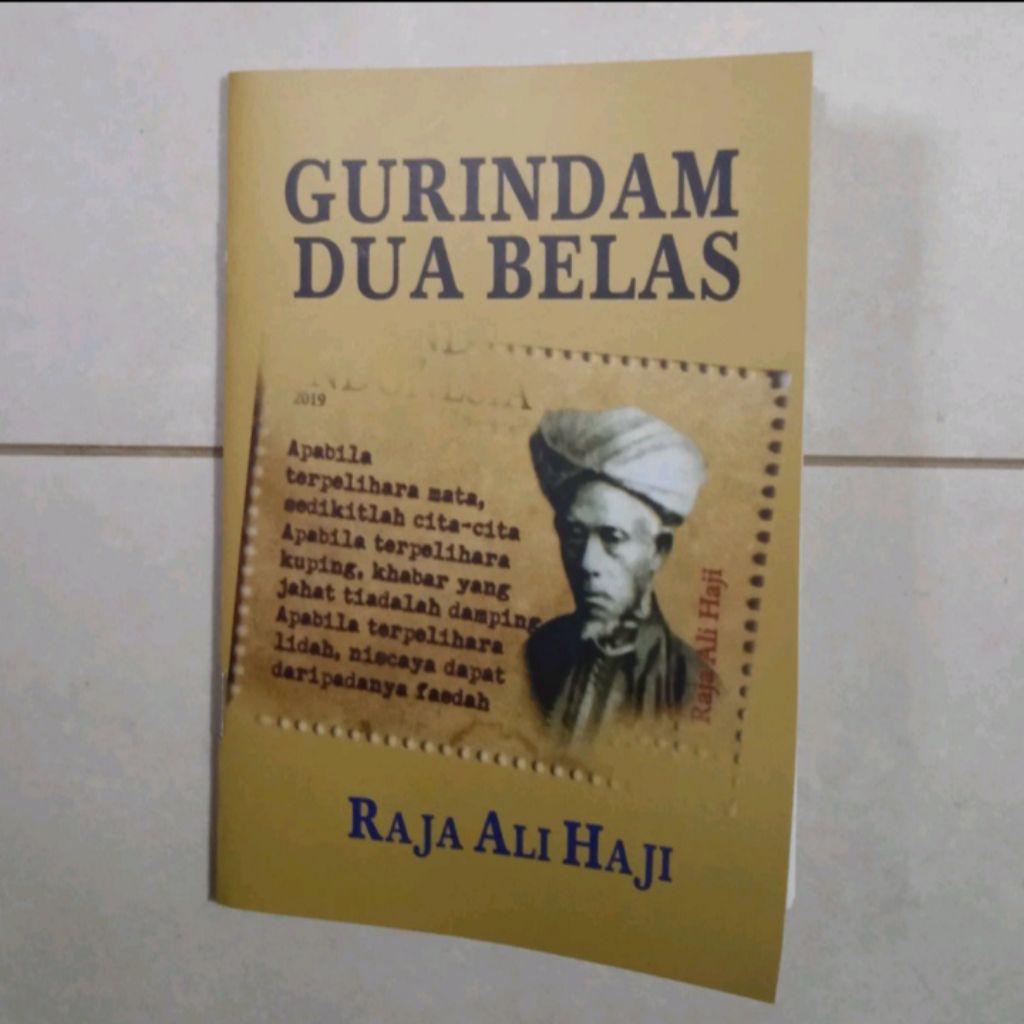 Gurindam Dua Belas - Karya Raja Ali Haji