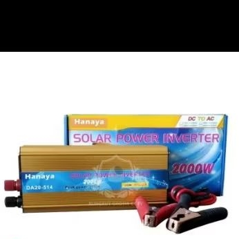 Power inverter 2000 Watt 2000watt HANAYA