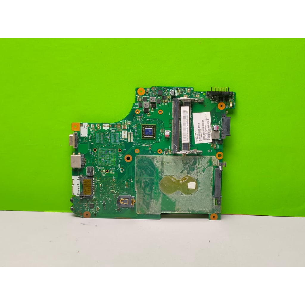 ET24 MBR-TOS-3 DISPLAY MOTHERBOARD MOBO LAPTOP TOSHIBA SATELLITE C640 C640D 6050A2414501-MB-A02