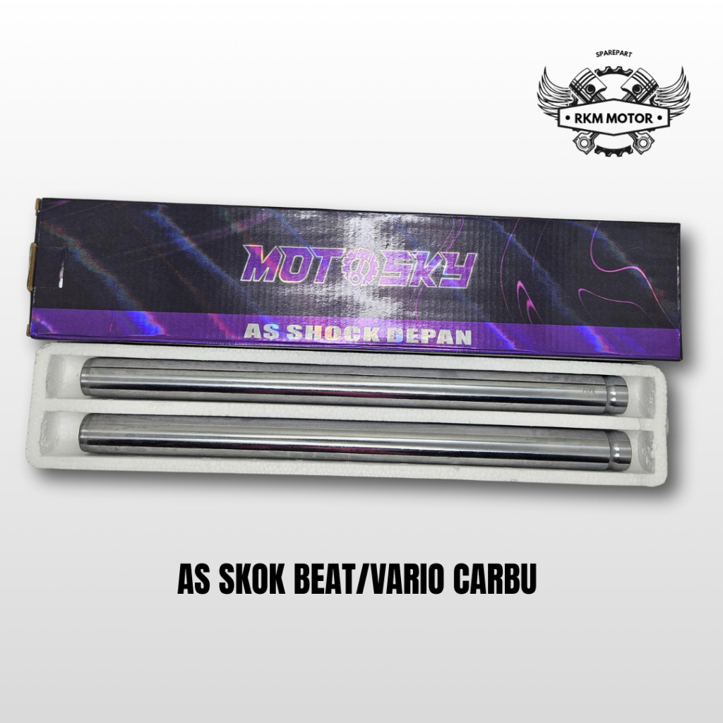 As Skok Depan Beat - As Skok Shockbreaker As Skok Depan Honda Beat, Vario, Scoopy ,Spacy Carbu