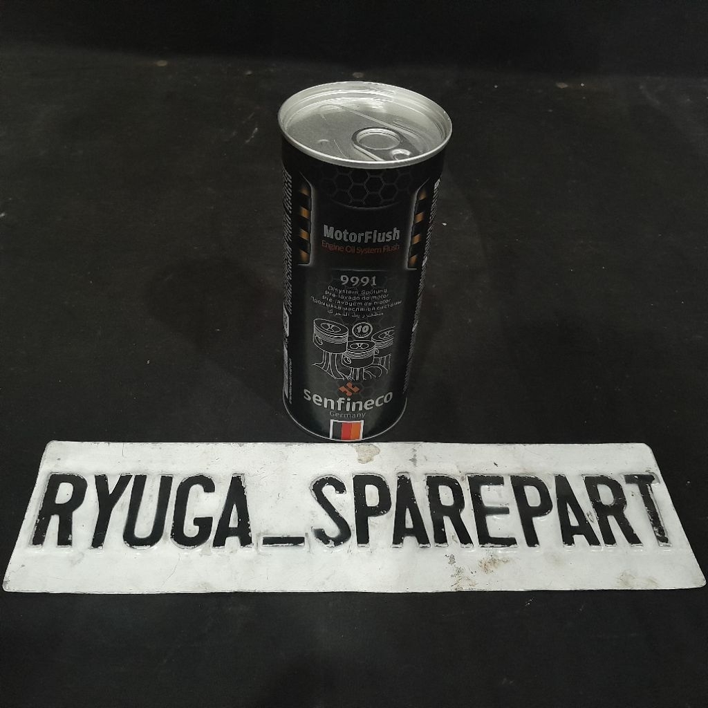 Senfineco 9991 Engine Flush Engine Oli Syisteam Flush (made in Germany)