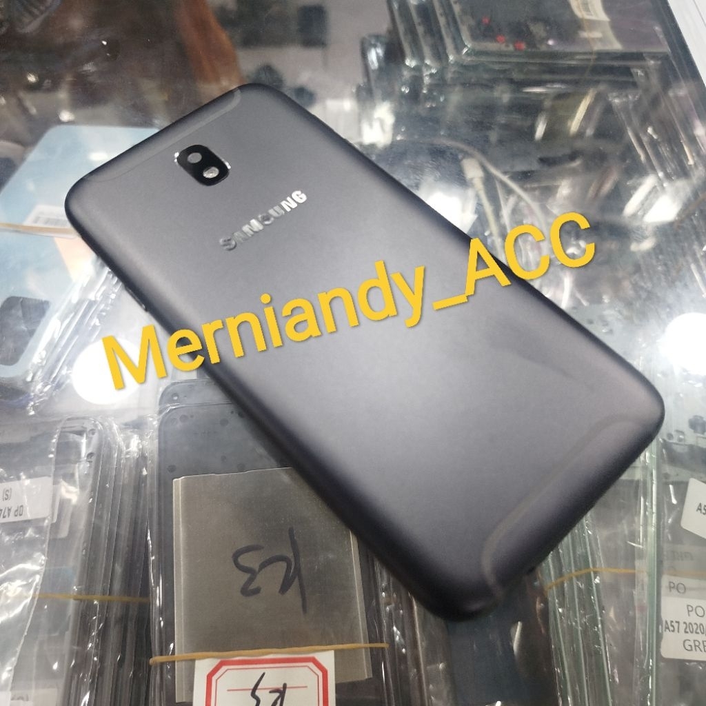 Cessing Hausing Tutup belakang Samsung J7 pro / J730 Bsckdoor Backcover Back Cessing