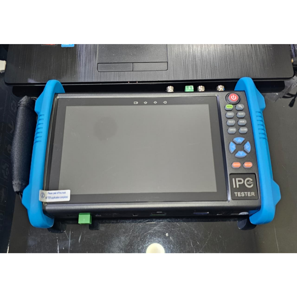 IPC-9800ADHS PRO IP TESTER T1H IP CAMERA MULTIFUNCTION CCTV TESTER 4K IP/ORIGINAL