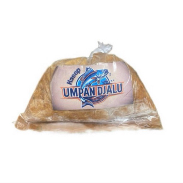 Umpan Djalu, Djalu Kasep, Umpan Ikan Mas jagung 80g, Umpan Tanpa Essence.