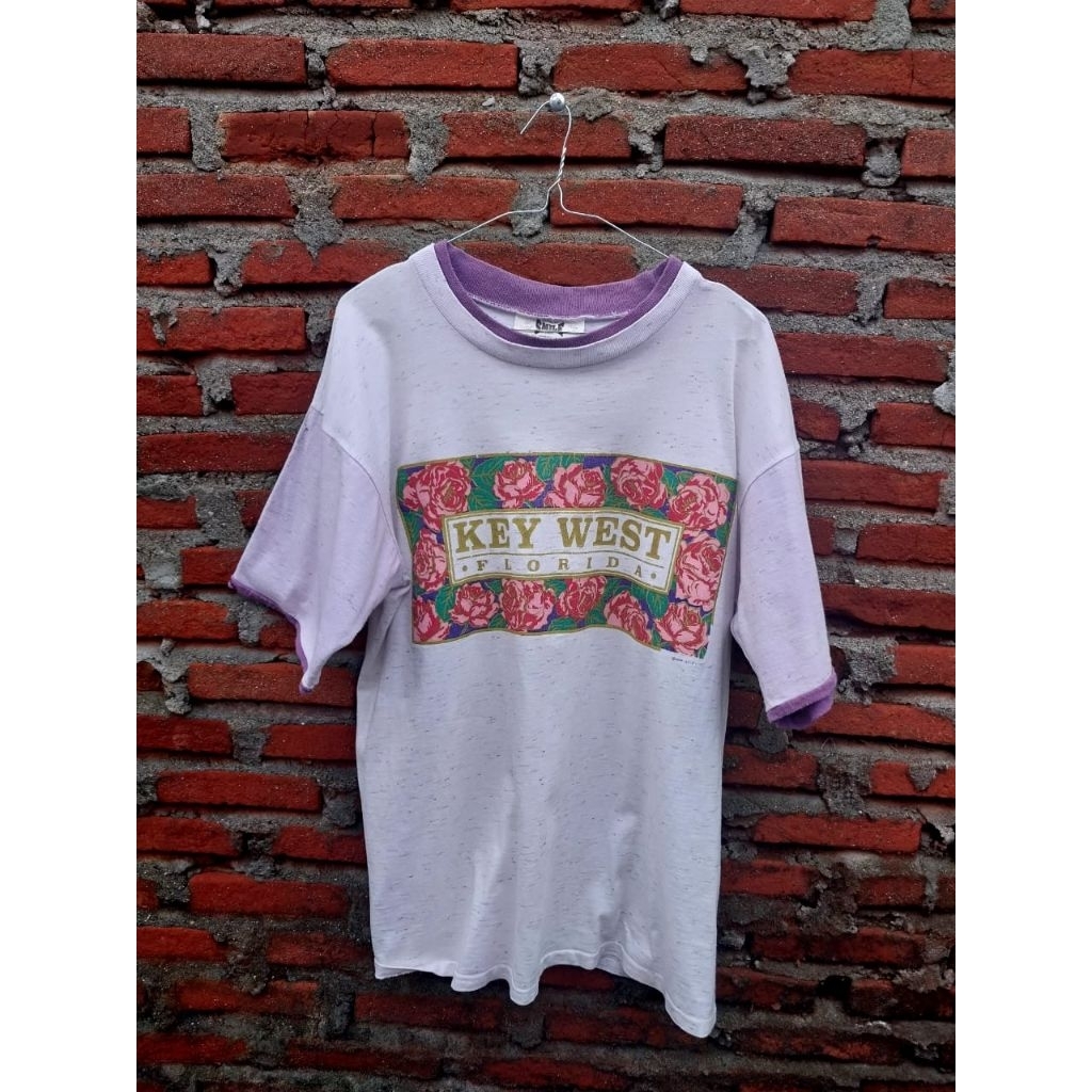 kaos vintage skena made in usa