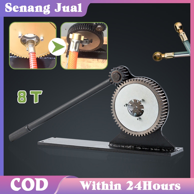 Alat Pres Selang Kompresor Alat Pres Selang Hidrolik Mesin Press Selang Crimping Manual