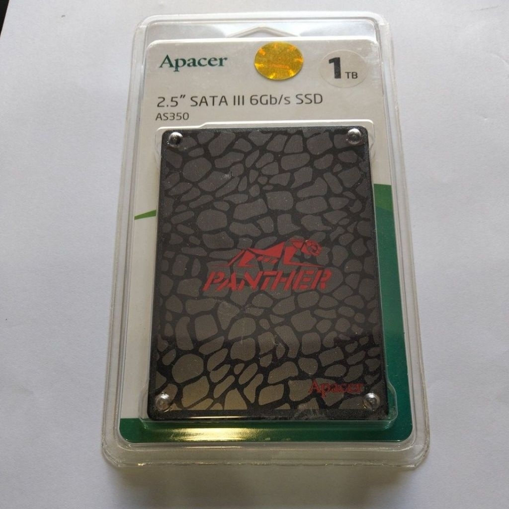 SSD SATA APACER 1TB.SATA III.