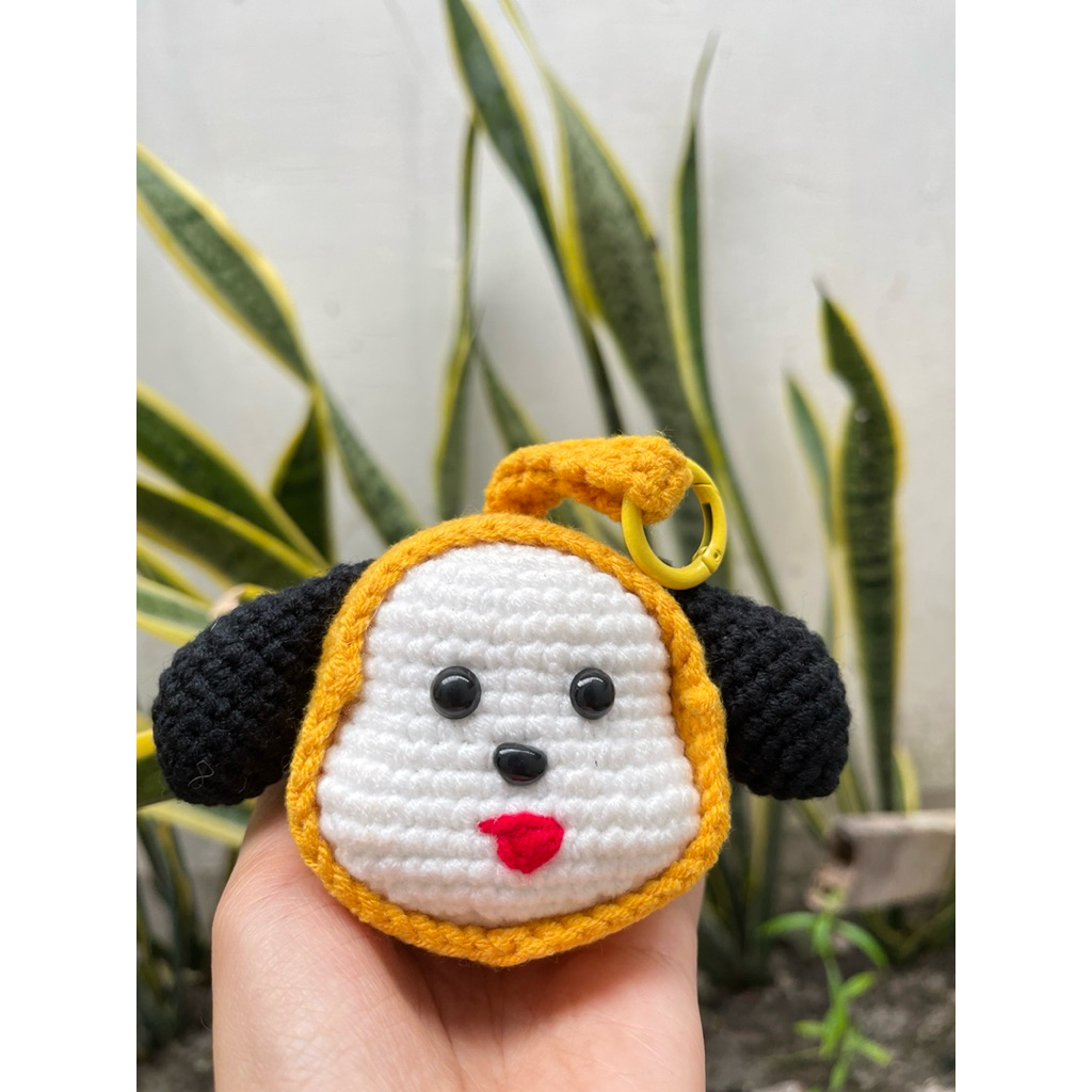 Ready Amigurumi_guzel // ganci rajut Chimmy