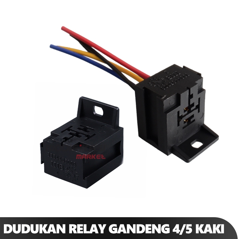 Socket Relay Bangku Gandeng Rumah Relay Soket Riley Gandeng Kaki 5 Kaki atau 4 Kaki