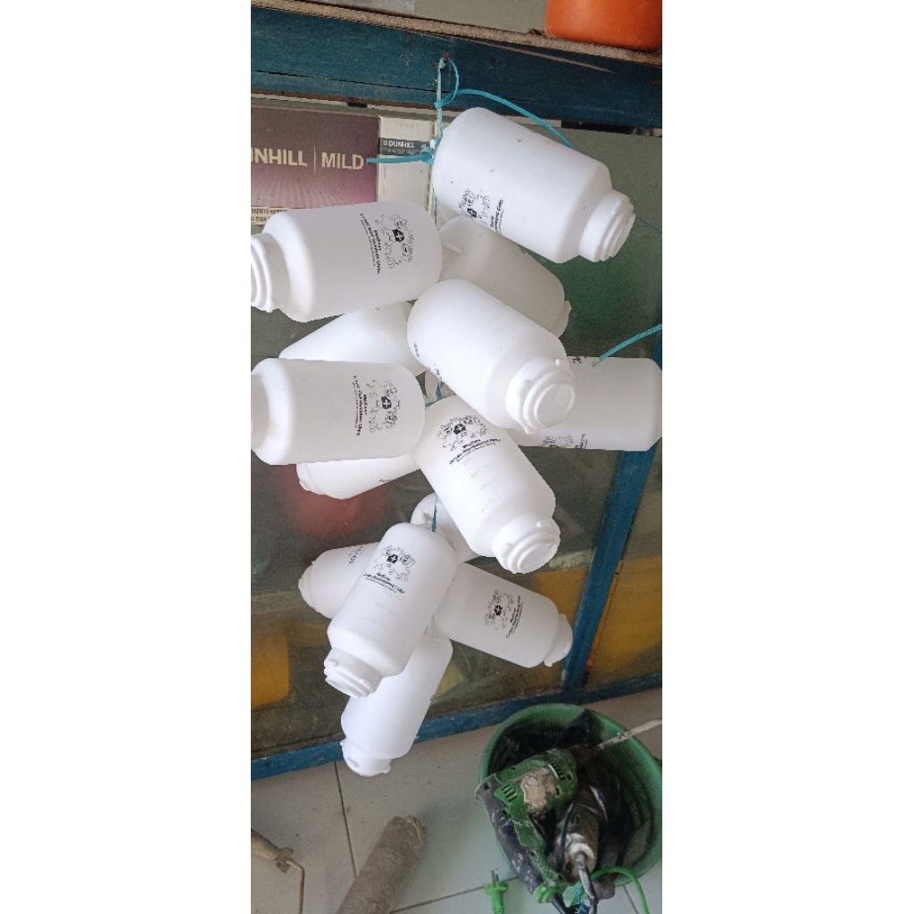 tempat minum 1 Liter