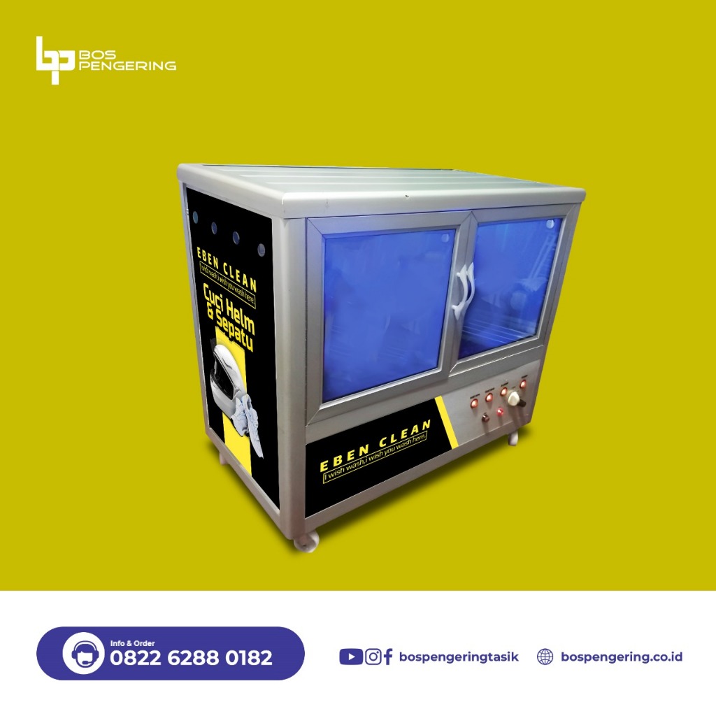 Mesin Pengering Helm & Sepatu Free Palet Kayu Drayer Helm dan Sepatu Termurah ONGKIR CARGO