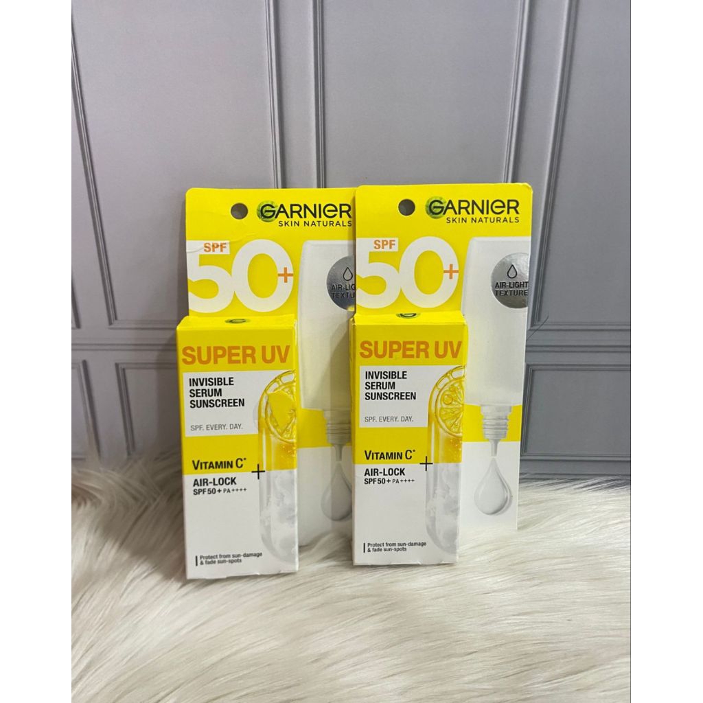 Garnier sunscreen spf 50