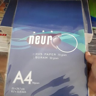 

Kertas Buram NEURO A4/Kertas Koran Neuro/Kertas Coretan