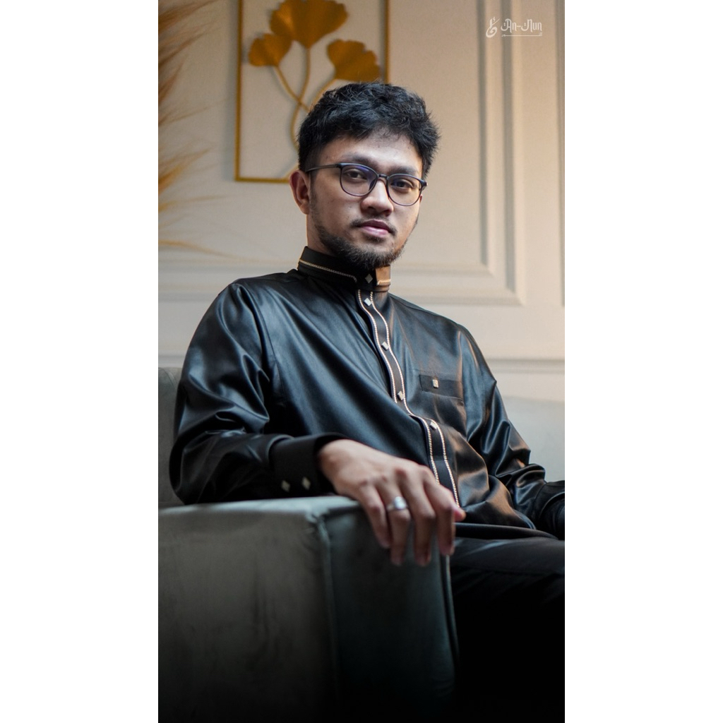 GAMIS JUBAH ANNUN PREMIUM ZAID