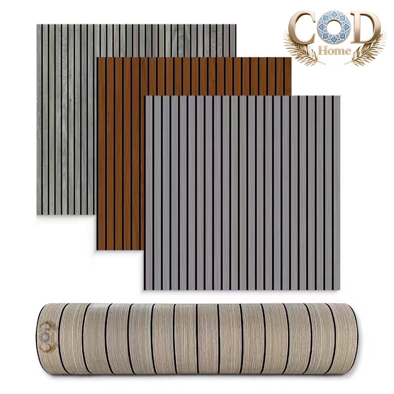 COD Home - Wallpaper Marmer Imitasi PVC Anti Air & Minyak