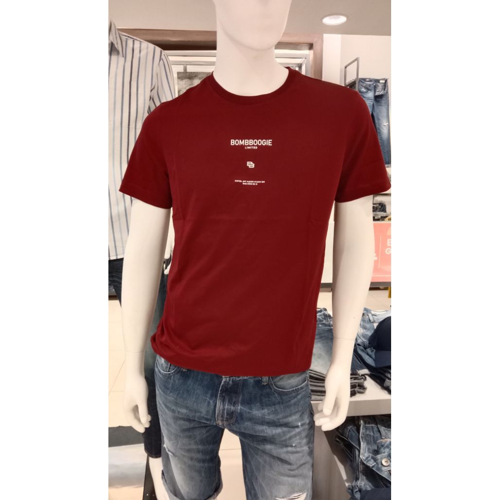 Tshirt/kaos bombboogie ori