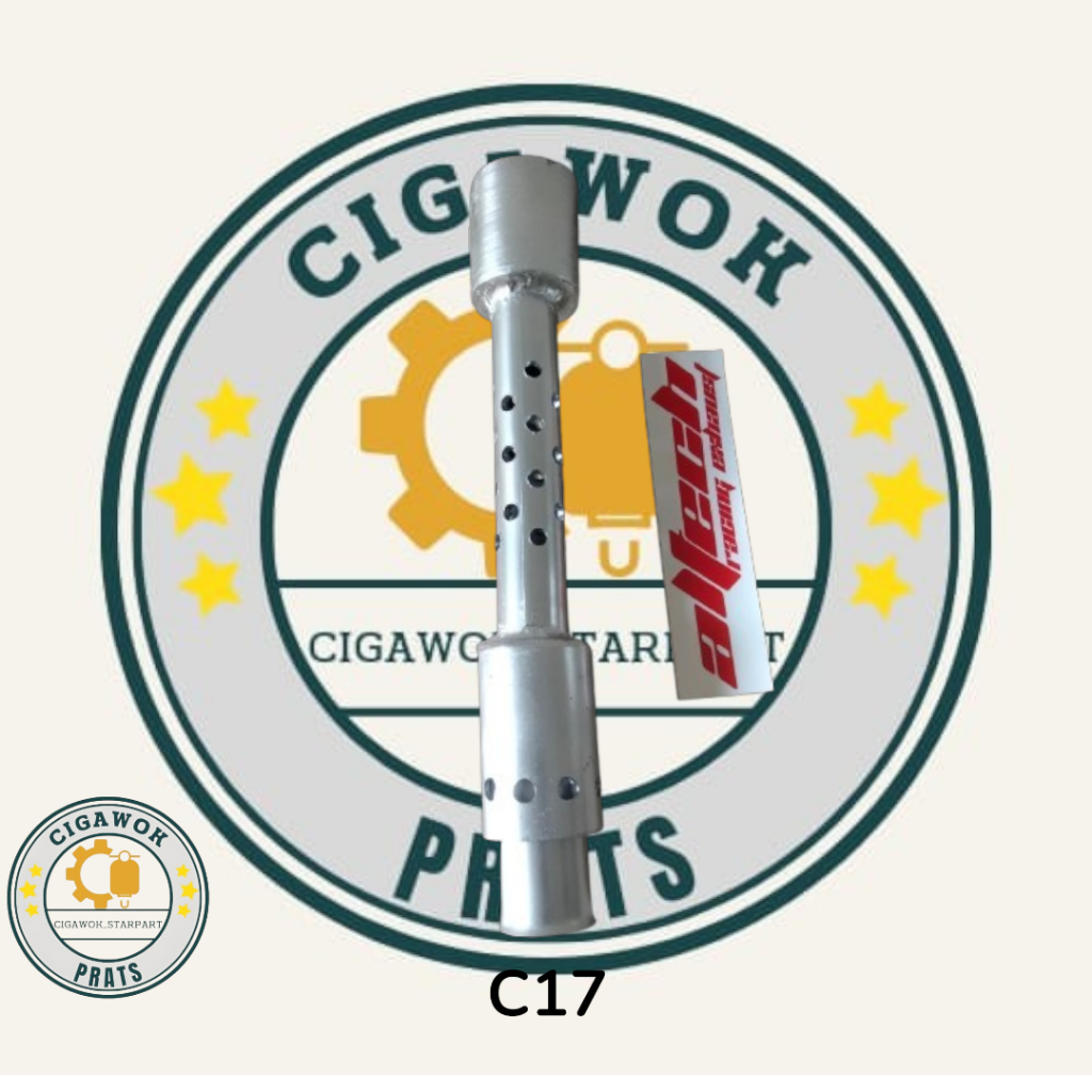 saringan sarangan silincer knalpot rx king altech c17 bobokan altech c17