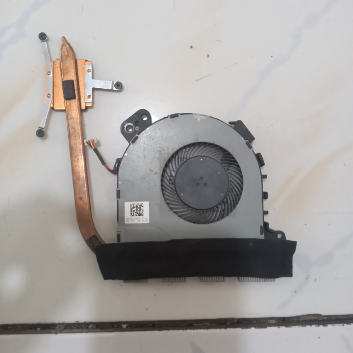 Heatsink Fan Laptop Lenovo Ideapad 320-14ST Kipas Cooling Second Bekas 160