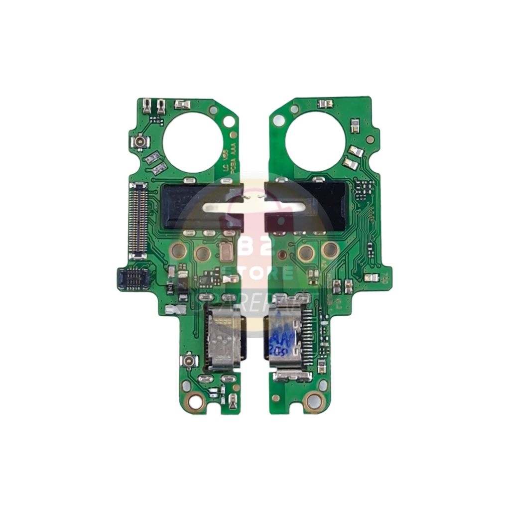 FLEXIBLE KONEKTOR CHARGER / PAPAN CON CAS FOR TECNO POVA 6 PRO LI9