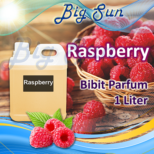 Bibit Parfum Wangi Fresh Raspberry - Biang Parfum Buah Raspberry