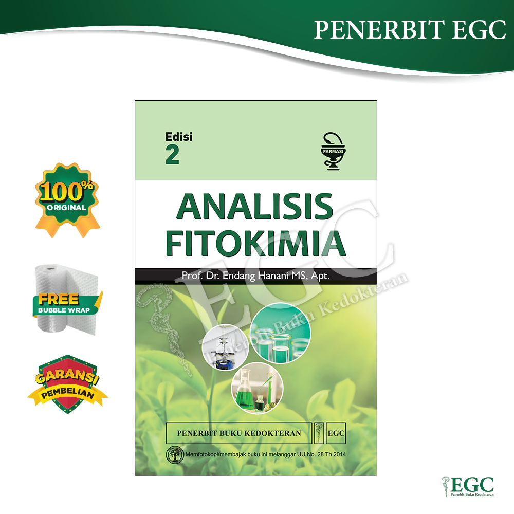 EGC Analisis Fitokimia edisi 2