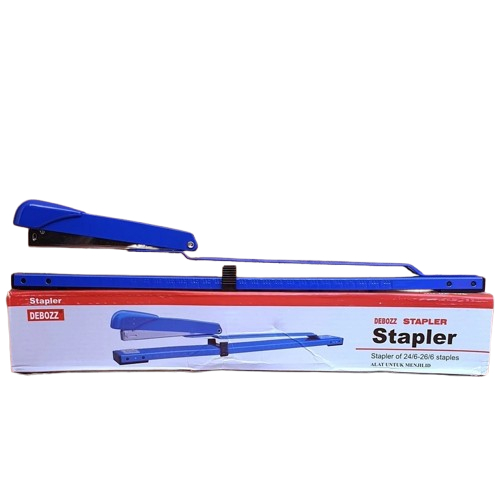 Stapler Jilid Tengah - Stapler Debozz DB-45L 24/6-26/6 - Penjilid Stapler Jilid Samping