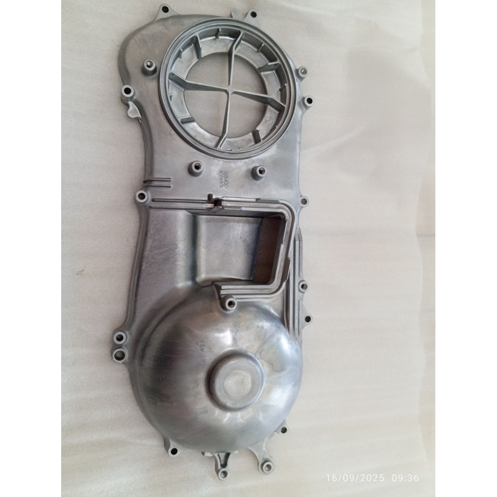 TUTUP CVT ALL NEW NMAX CRANK CASE CVT ALL NEW NMAX ORIGINAL YAMAHA TUTUP CVT ALL NEW NMAX AEROX