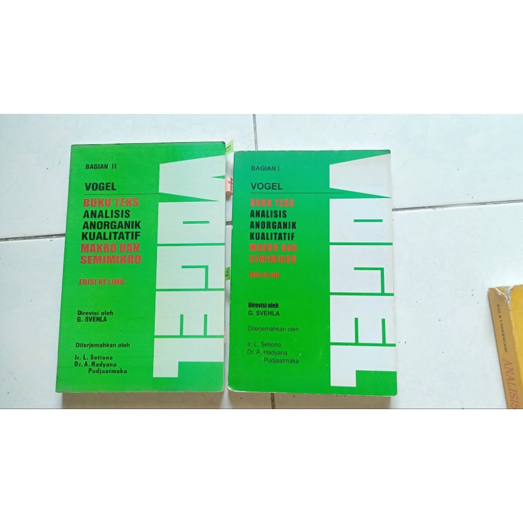 kimia anorganik kualitatif vogel g.svhela bagian 2
