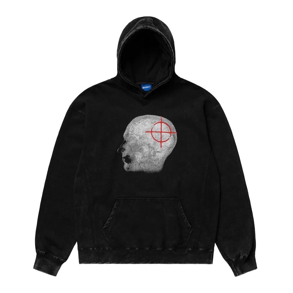 INSURGENT - Hoodie Victim Washed