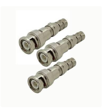 BNC TAIWAN CONNECTOR BNC CCTV DRAT TAIWAN