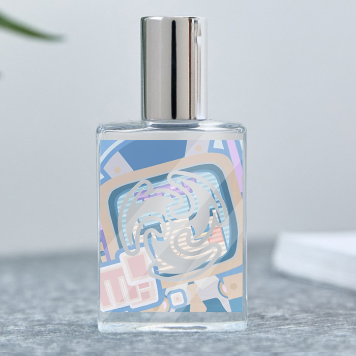 Inspired Perfume Genshin Impact Ieneffa  35l